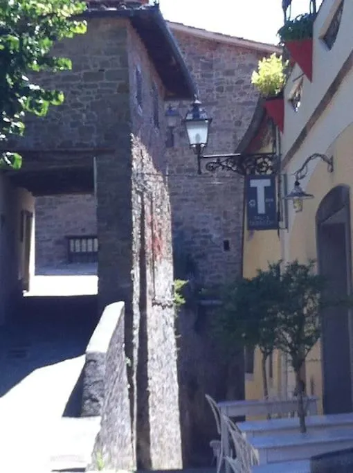 Vakantiehuis Tuscan Hills - Dimora Storica In Chianti Cavriglia Italië